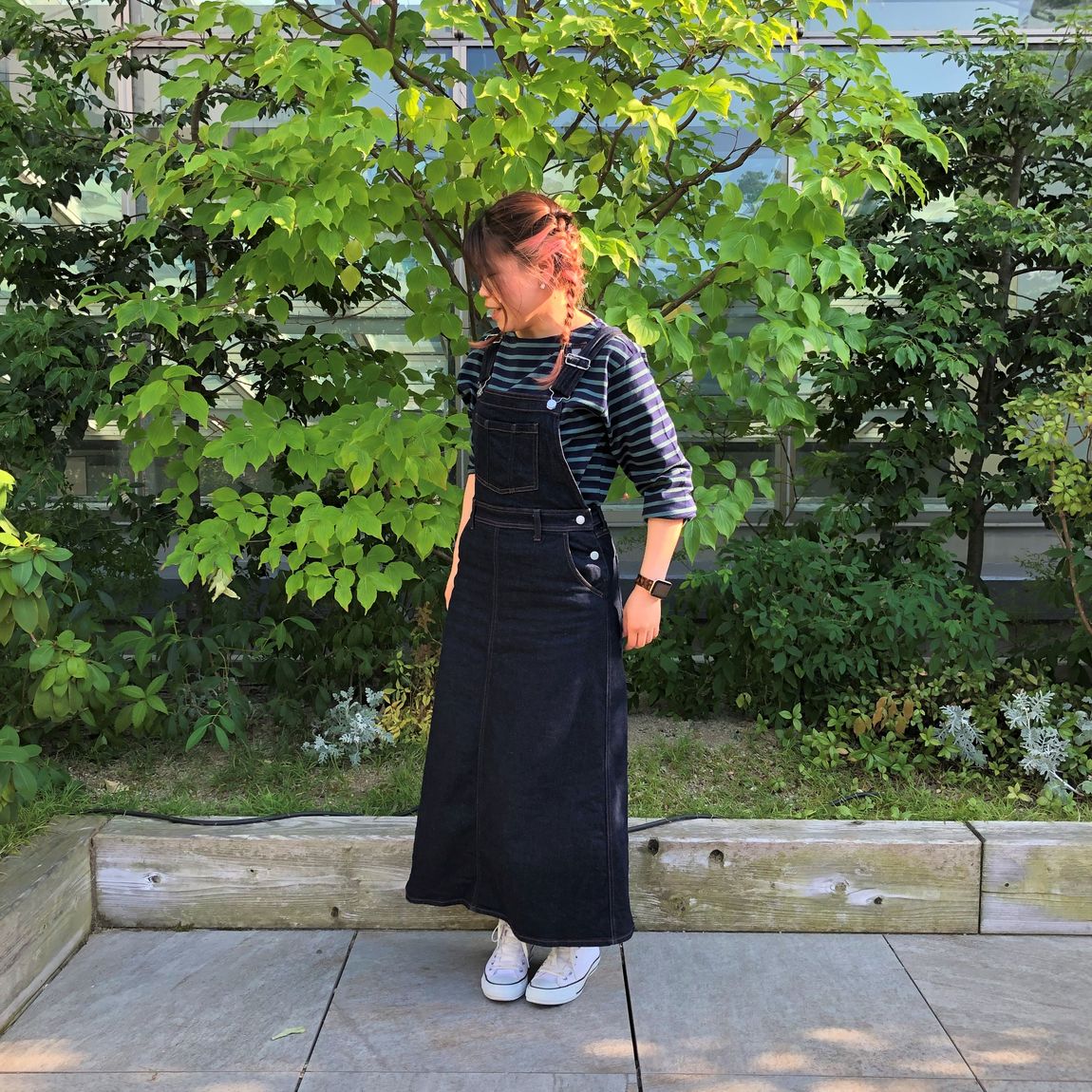 【エスパル仙台】身長158cm