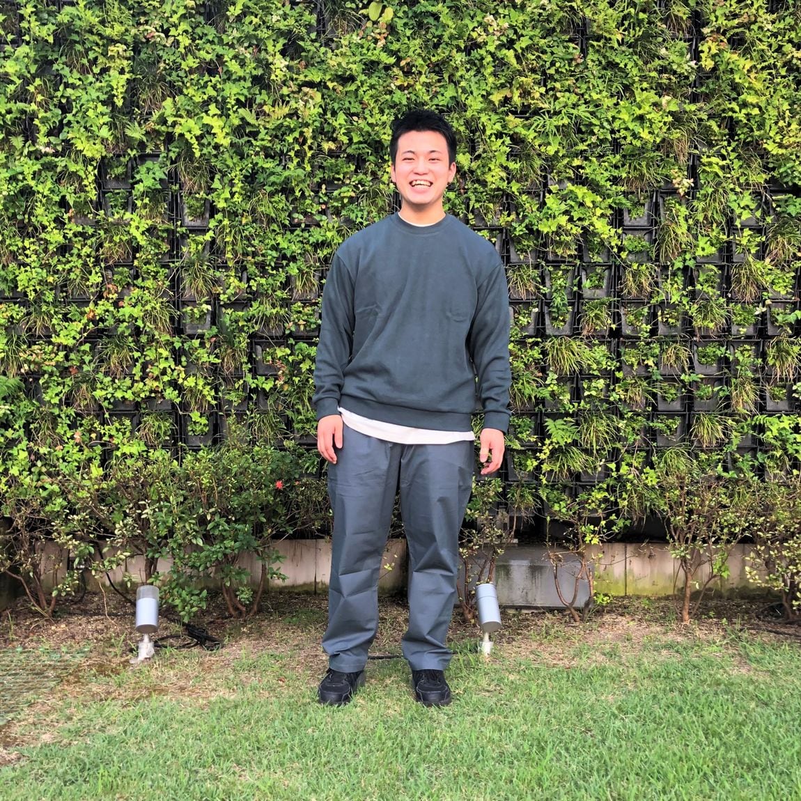 【エスパル仙台】身長176cm