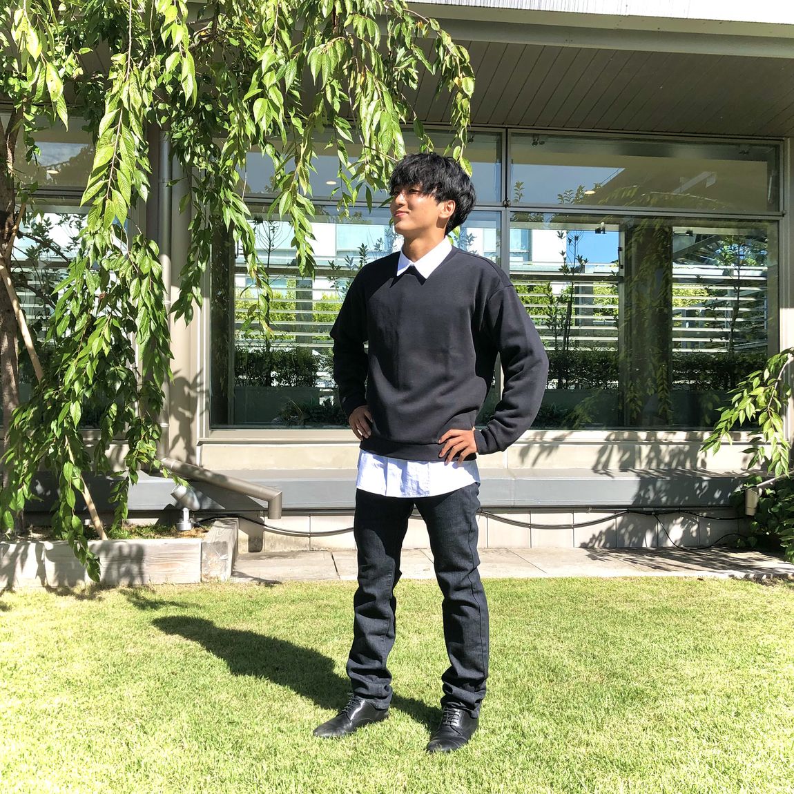 【エスパル仙台】身長172cm