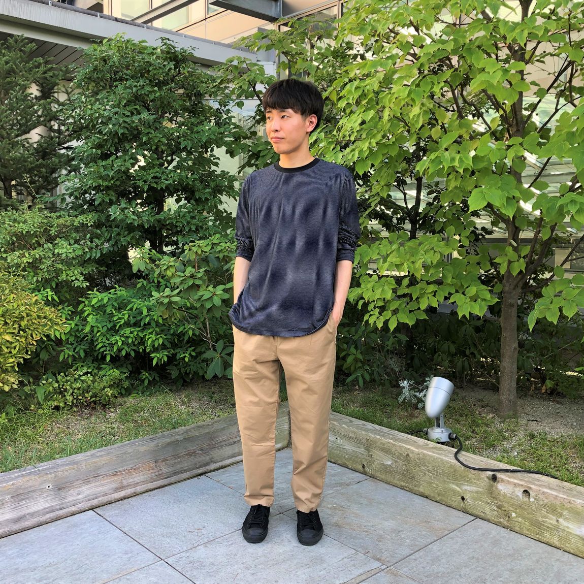 【エスパル仙台】身長180cm