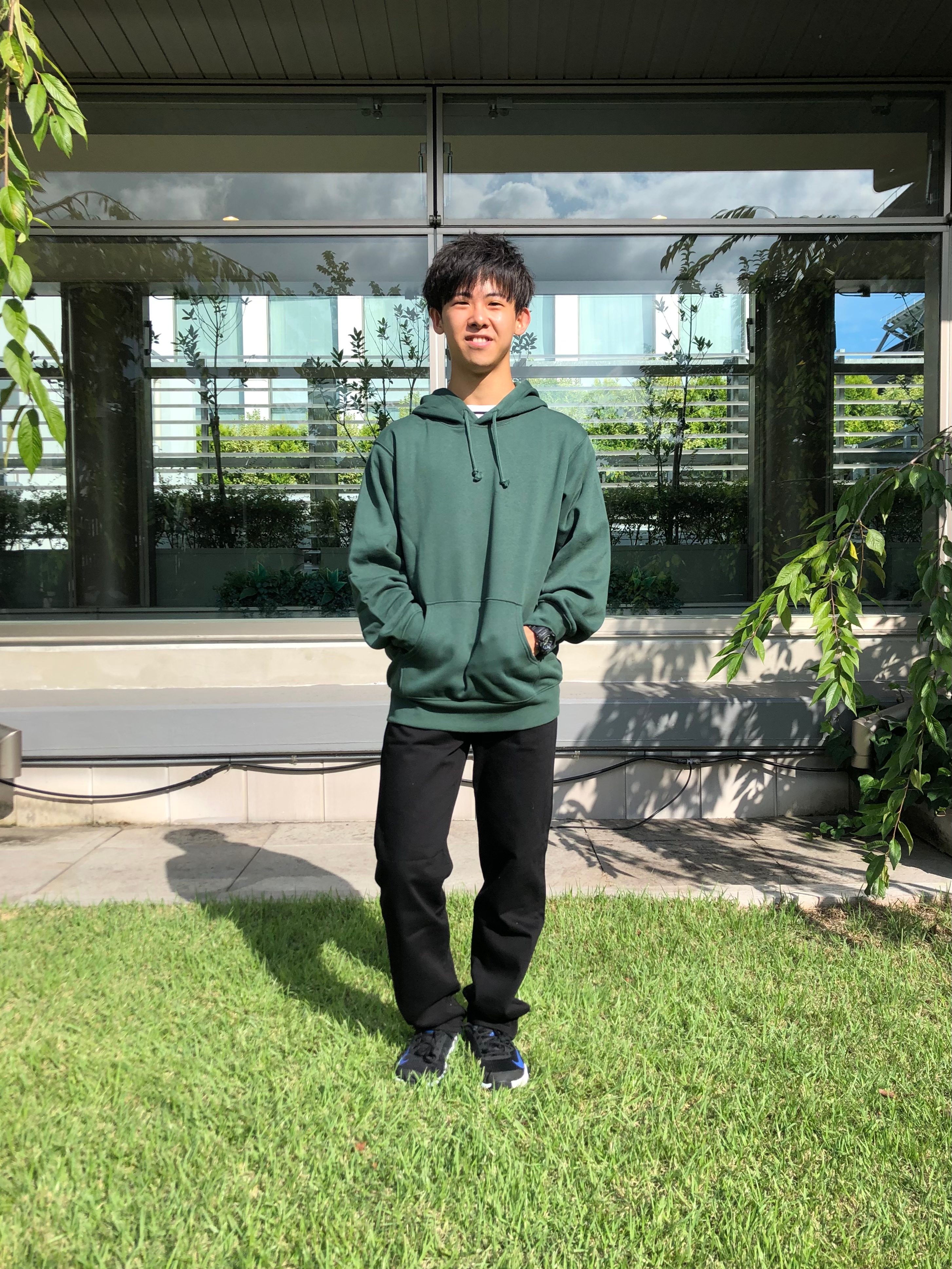 【エスパル仙台】身長169cm