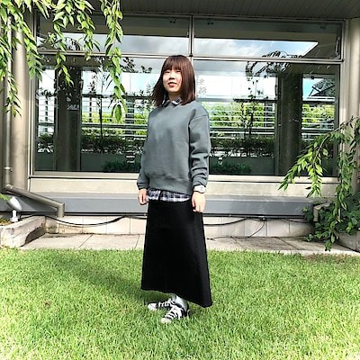 【エスパル仙台】身長155cm