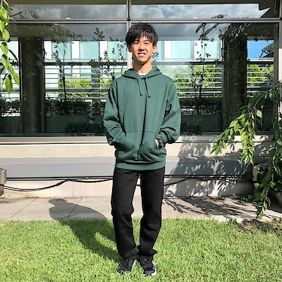 【エスパル仙台】身長169cm