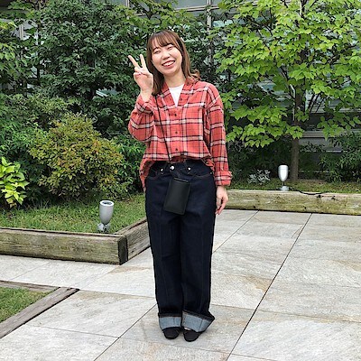 【エスパル仙台】身長158cm