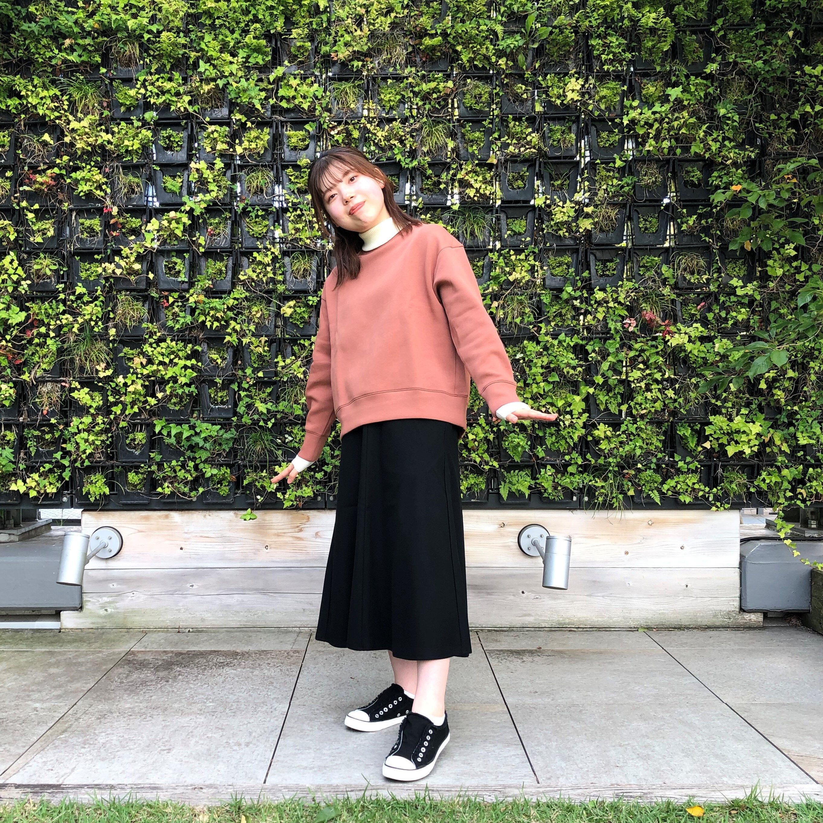 【エスパル仙台】身長156cm
