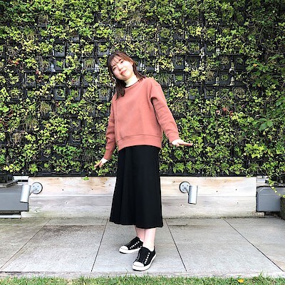 【エスパル仙台】身長156cm