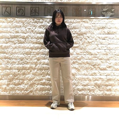 【エスパル仙台】身長163cm