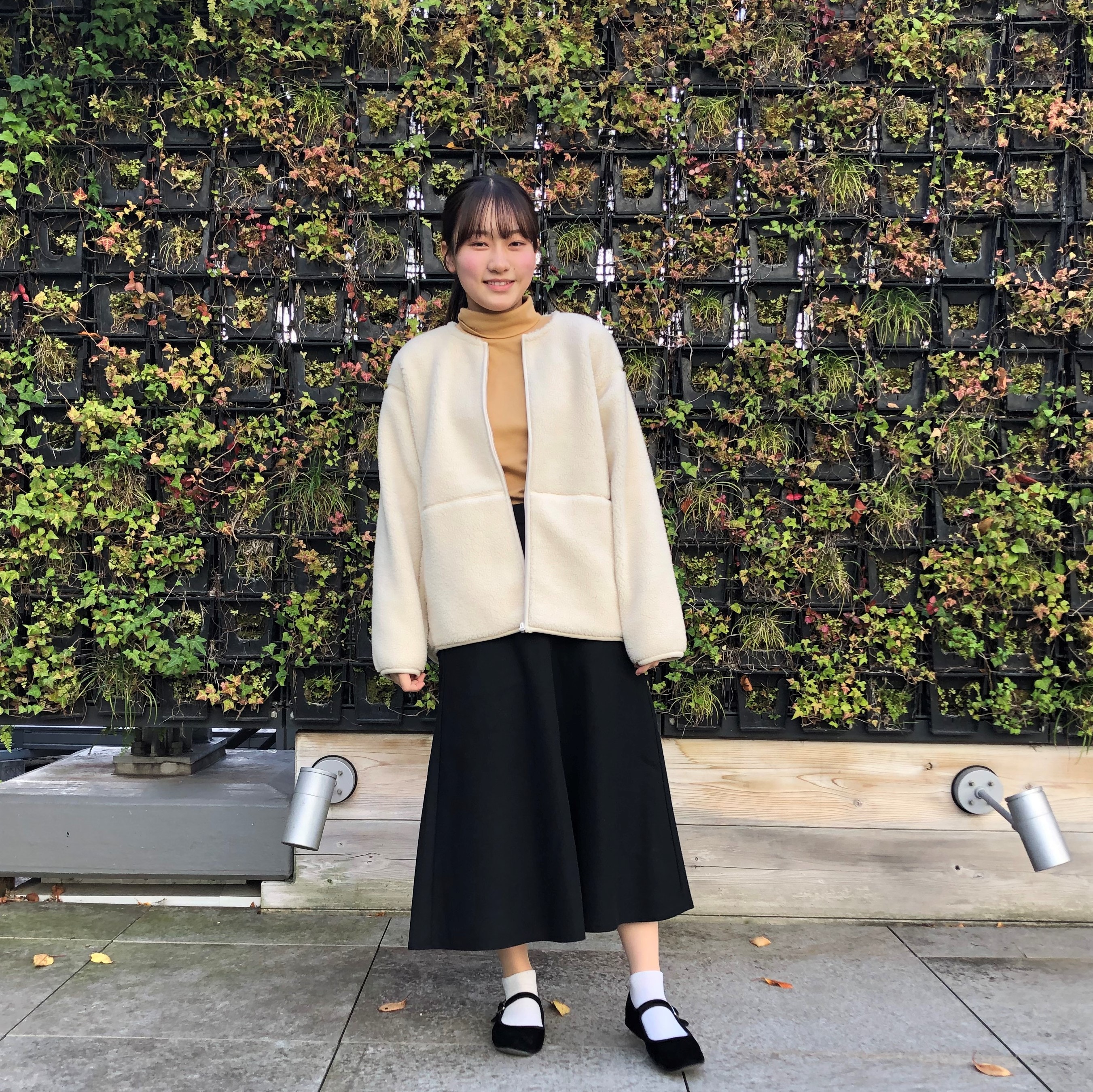 【エスパル仙台】身長155cm