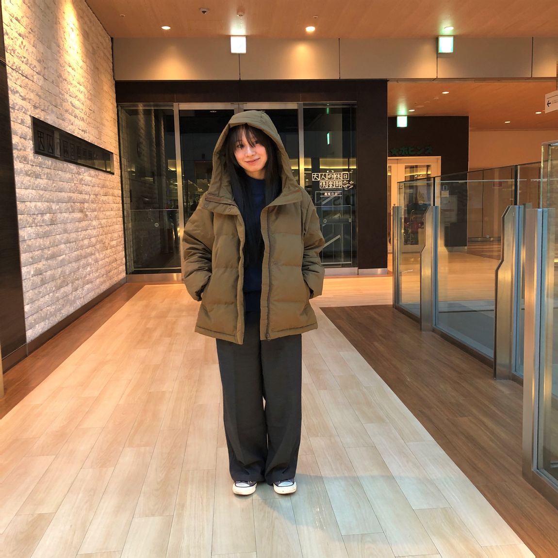 【エスパル仙台】身長152cm