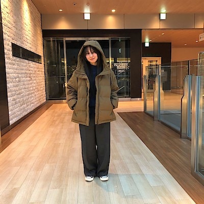 【エスパル仙台】身長152cm