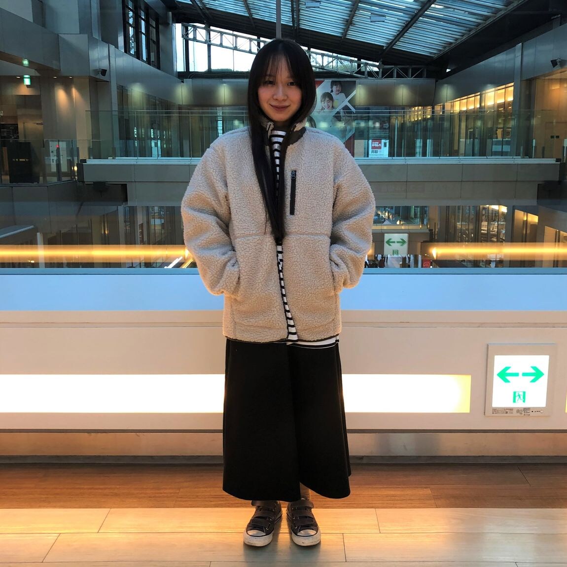 【エスパル仙台】身長152cm