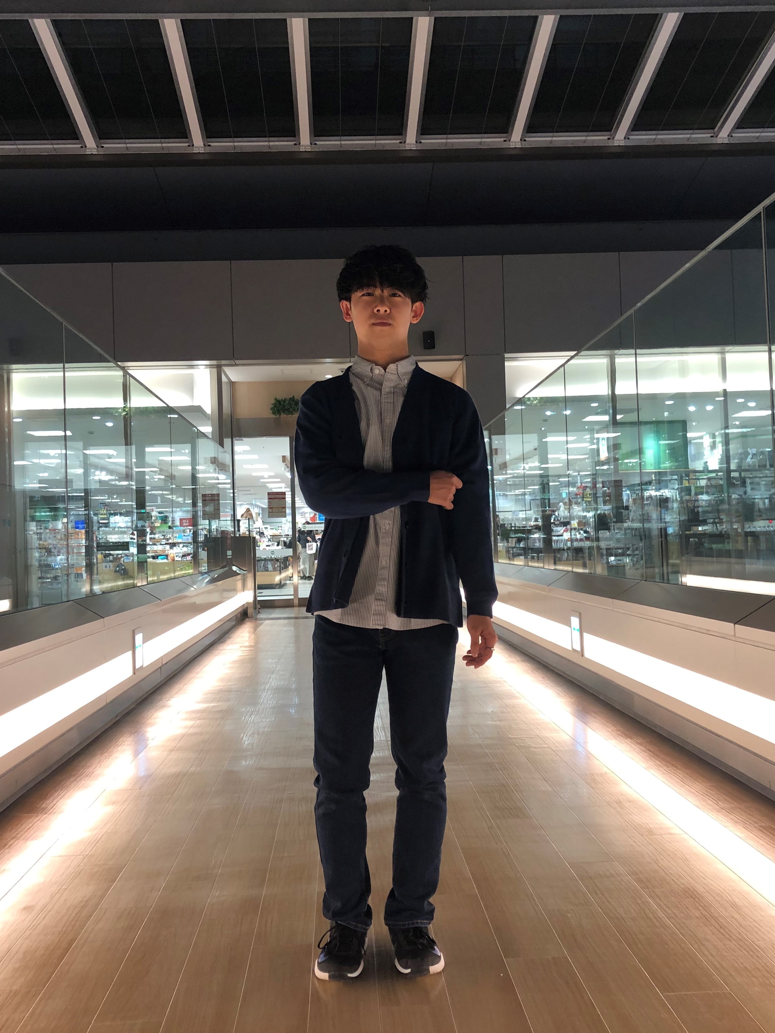 【エスパル仙台】身長169cm