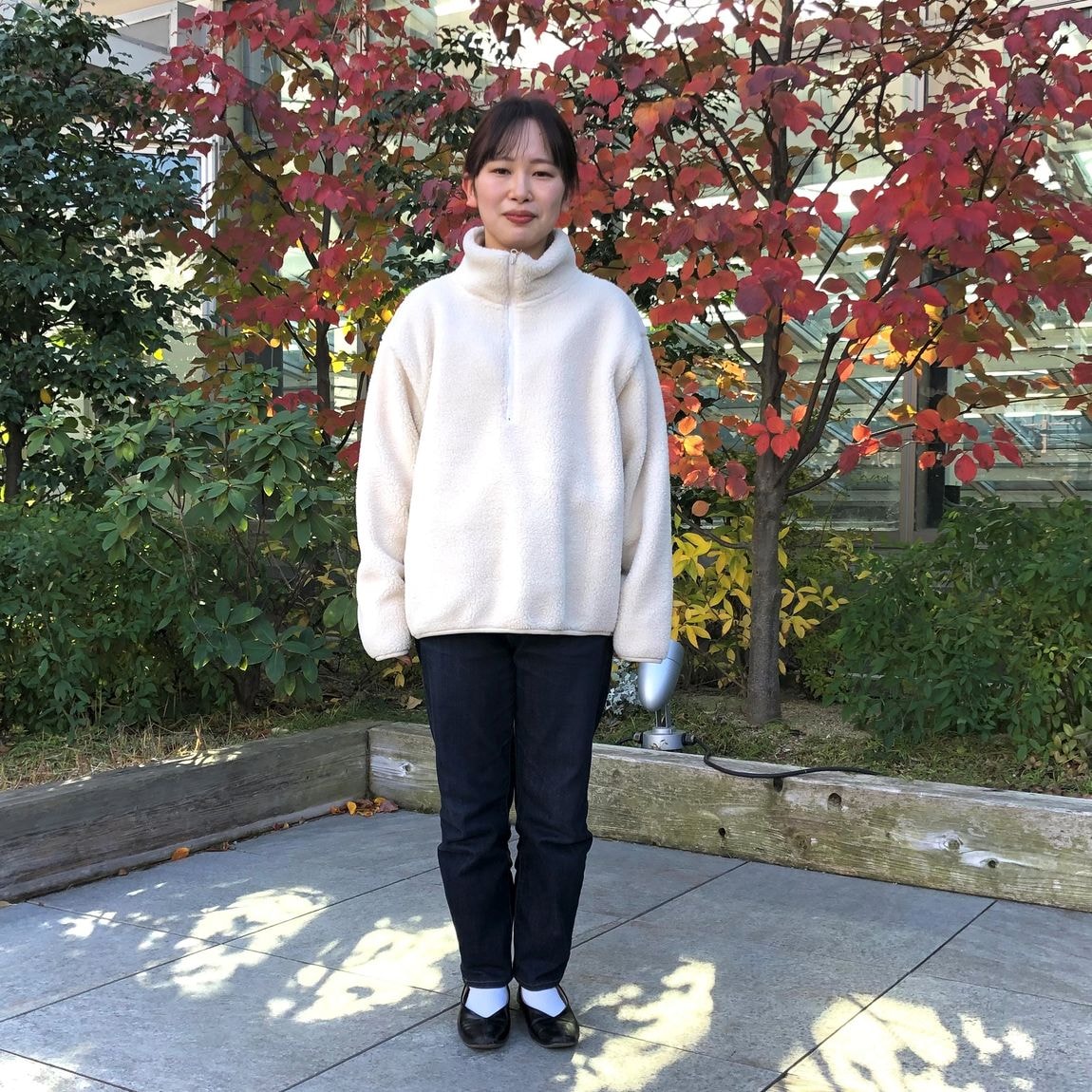 【エスパル仙台】身長151cm