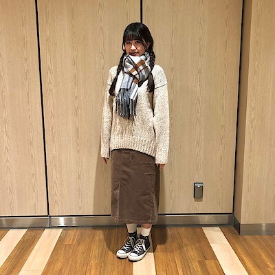 【エスパル仙台】身長163cm