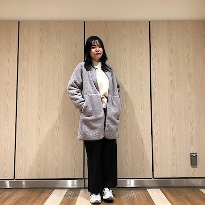 【エスパル仙台】身長163cm