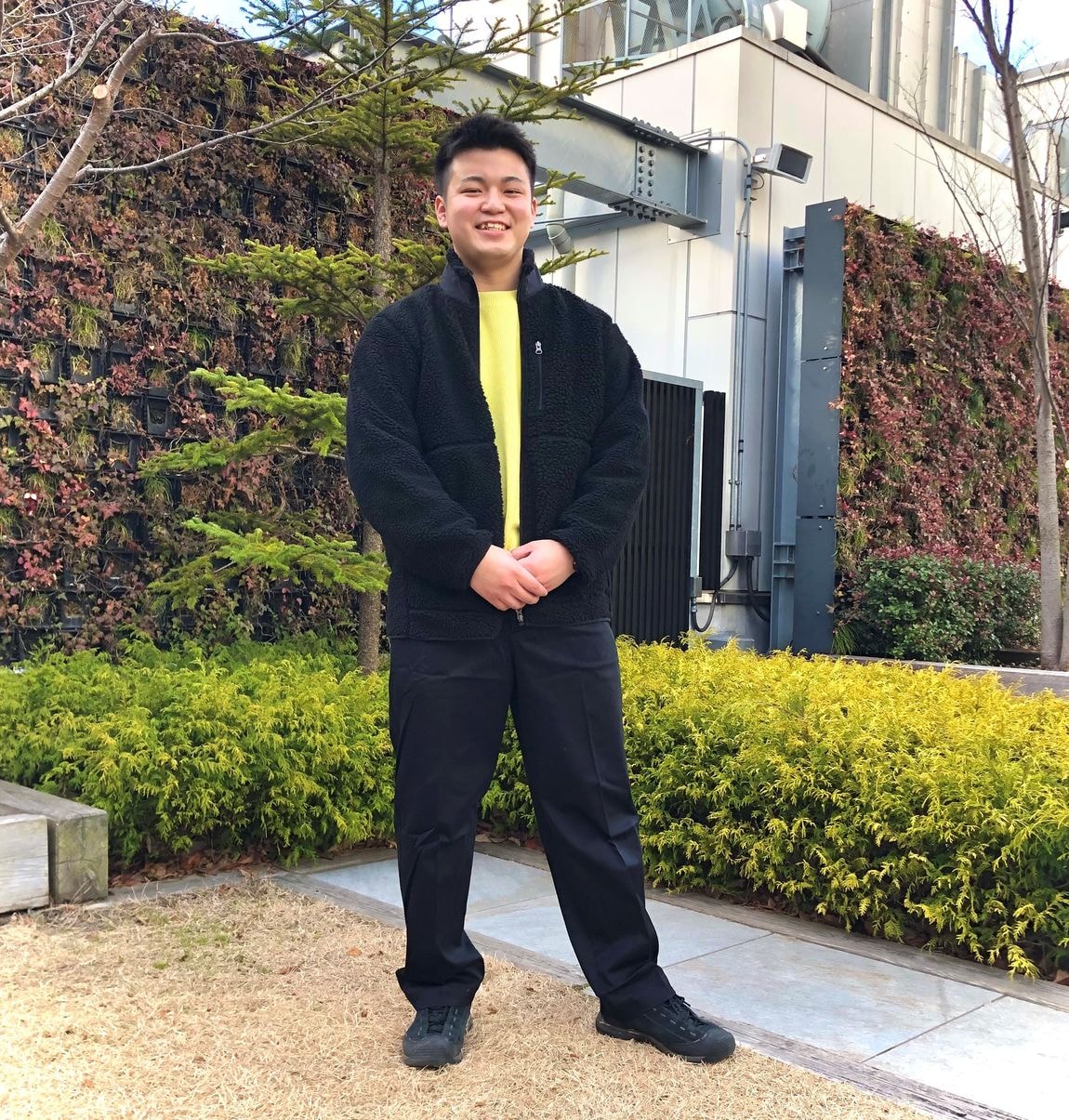 【エスパル仙台】身長176cm