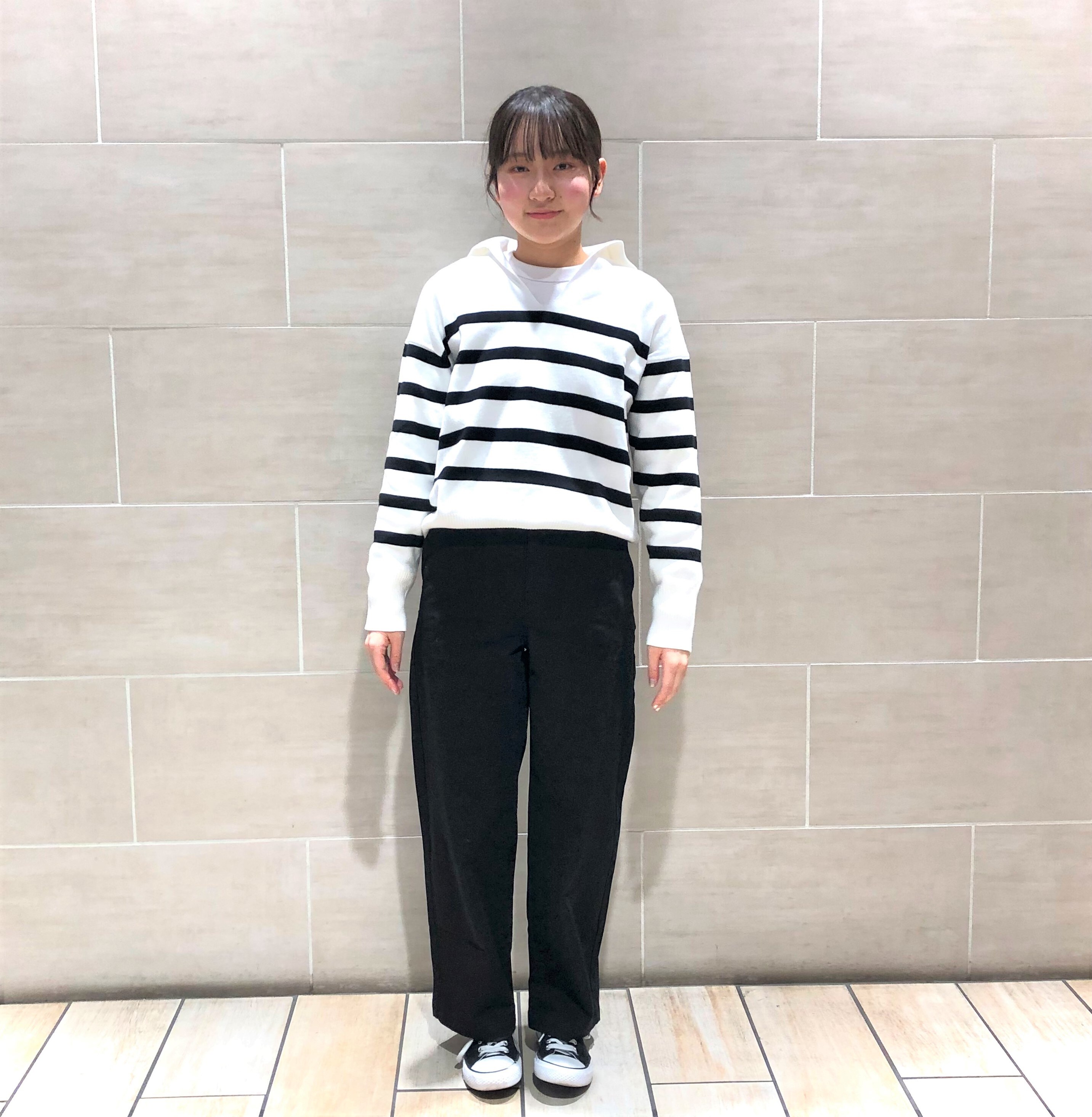 【エスパル仙台】身長155cm
