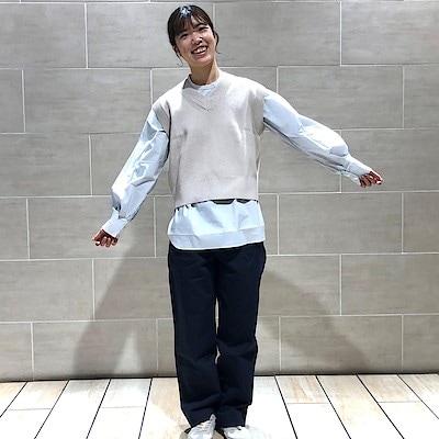 【エスパル仙台】身長161cm