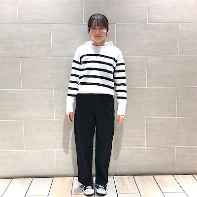 【エスパル仙台】身長155cm