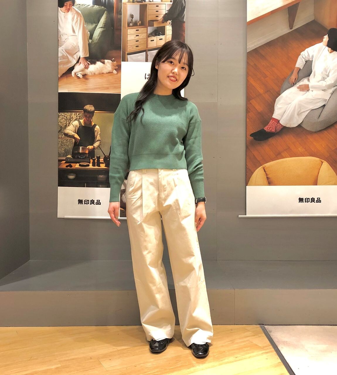 【エスパル仙台】身長160cm