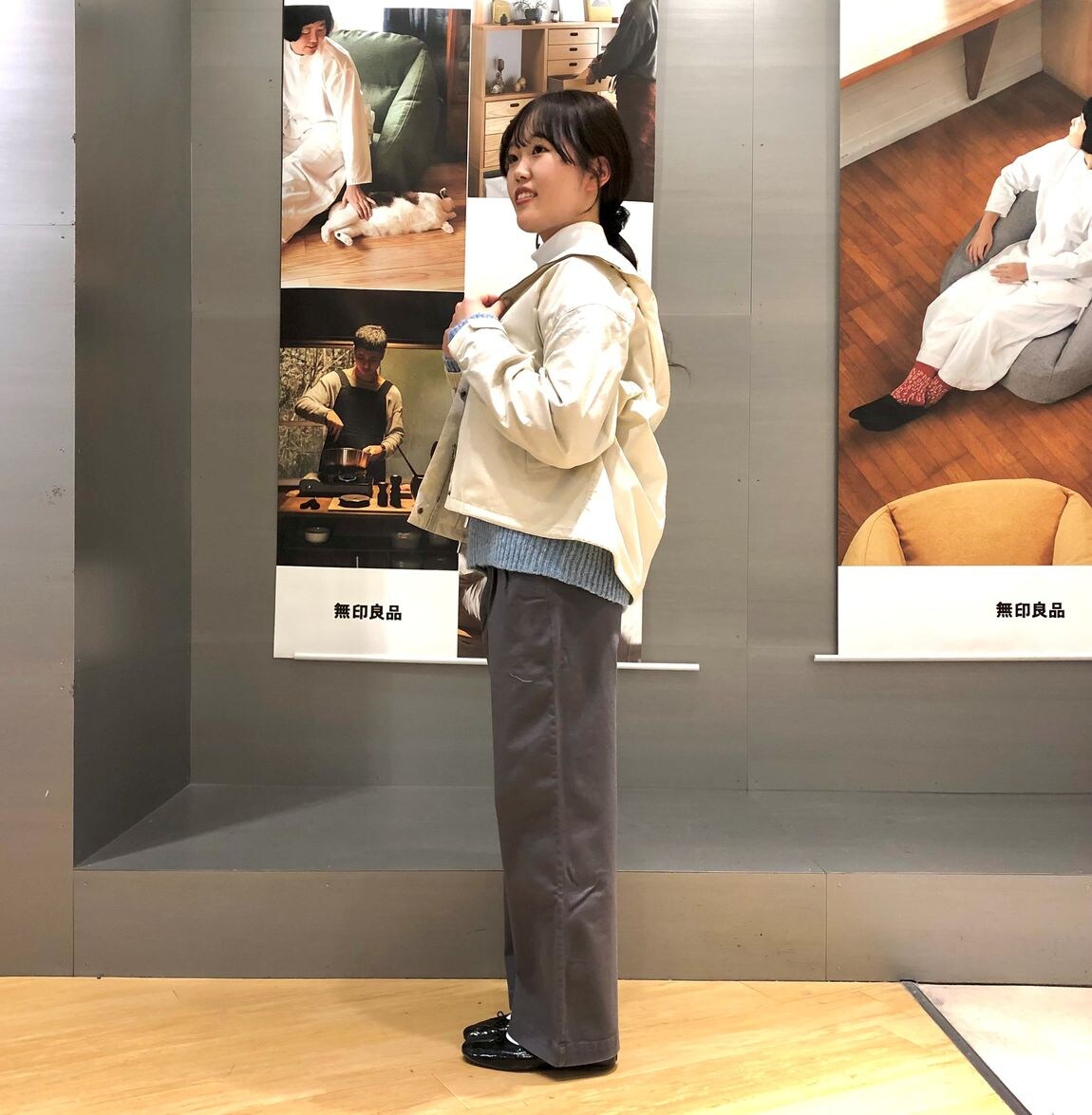 【エスパル仙台】身長160cm
