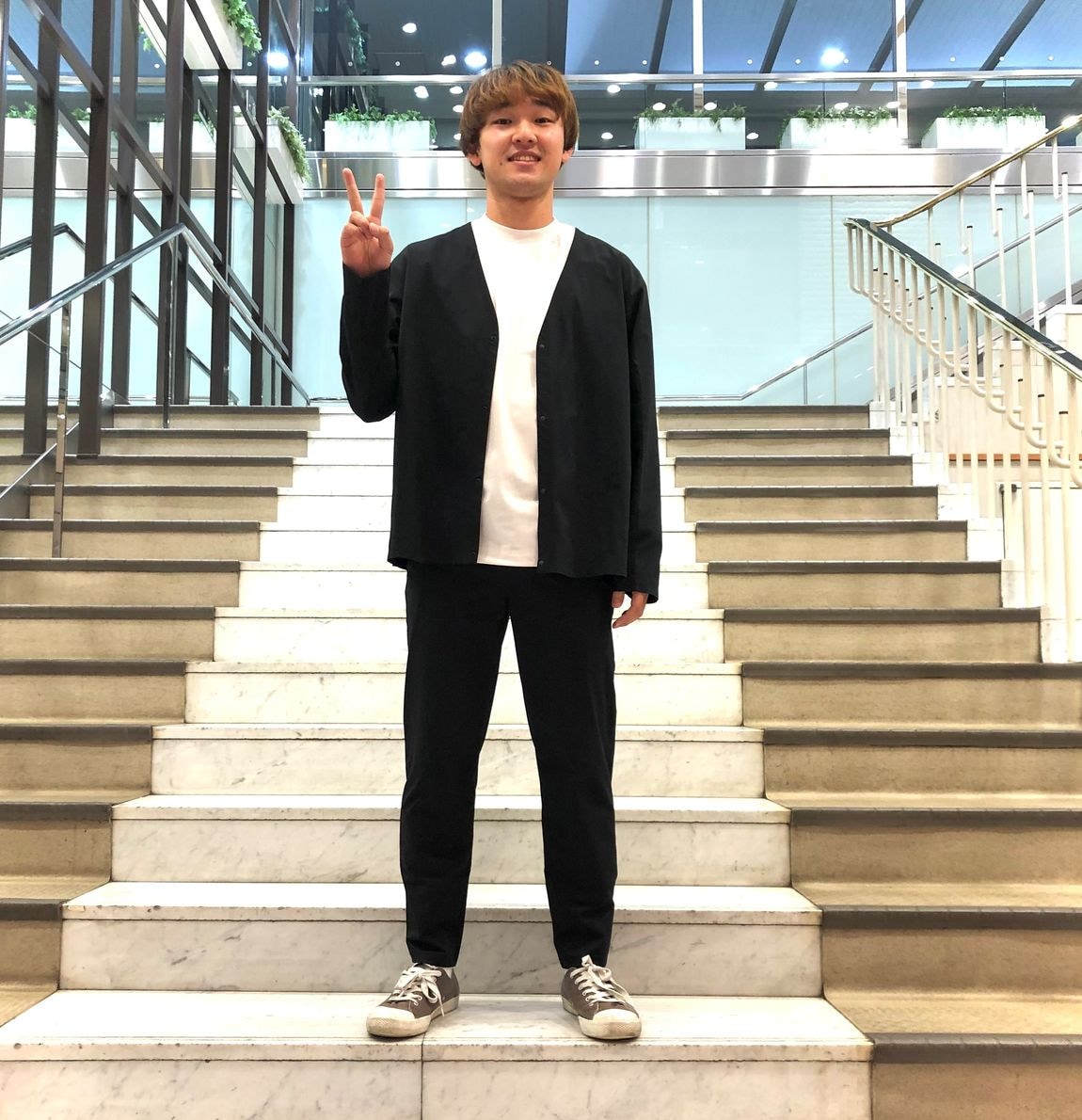 【エスパル仙台】身長176cm