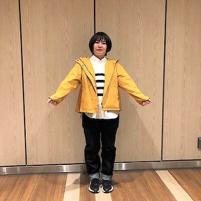 【エスパル仙台】身長155cm