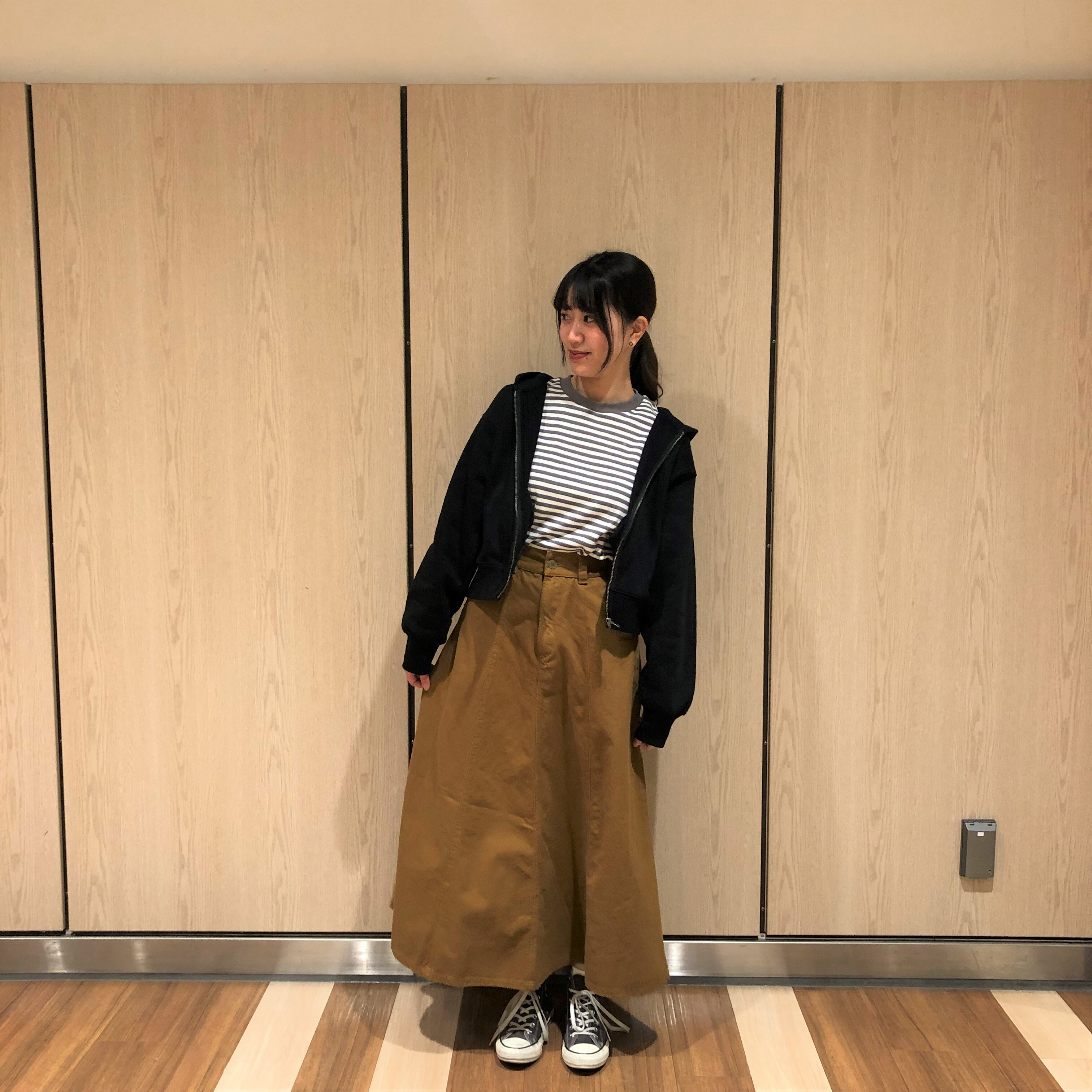 【エスパル仙台】身長163cm