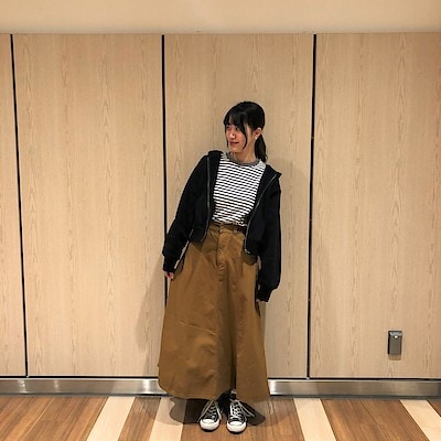 【エスパル仙台】身長163cm