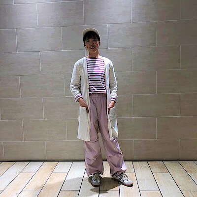 【エスパル仙台】身長161cm