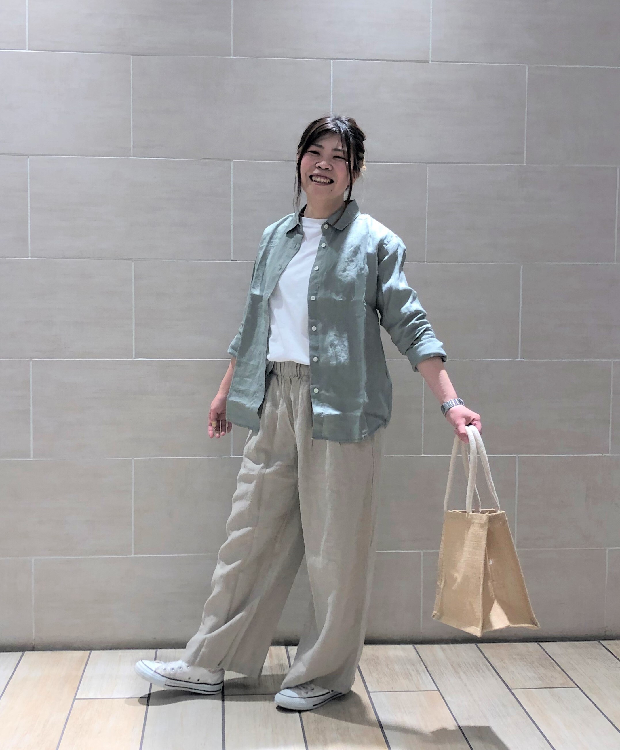 【エスパル仙台】身長：158cm