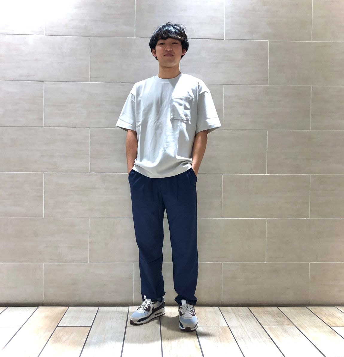 【エスパル仙台】身長：176cm