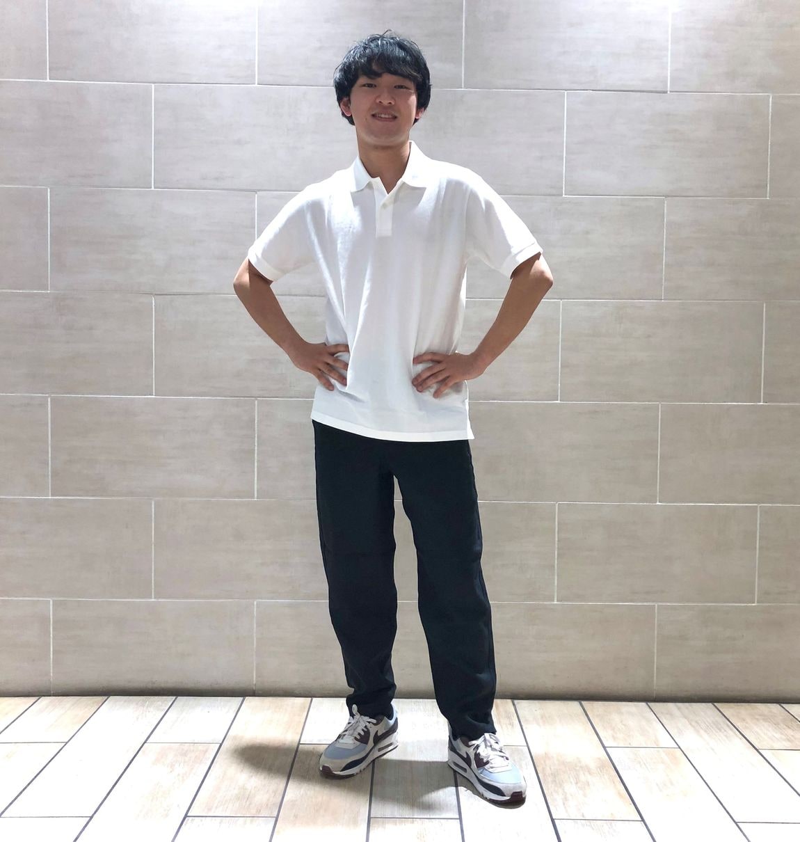 【エスパル仙台】身長：176cm