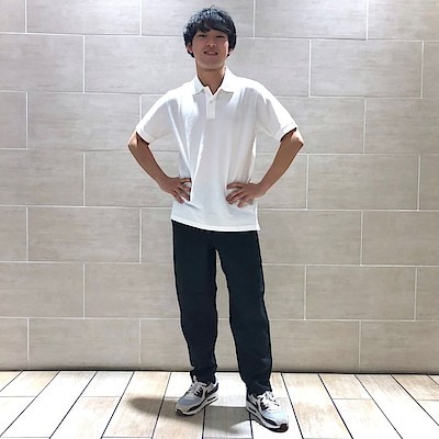 【エスパル仙台】身長：176cm