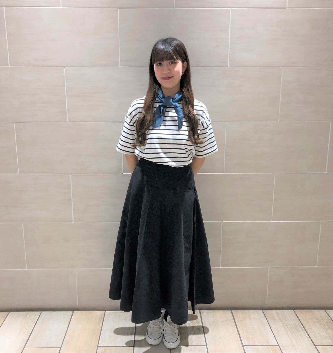 【エスパル仙台】身長：163cm