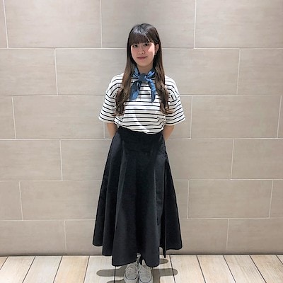 【エスパル仙台】身長：163cm