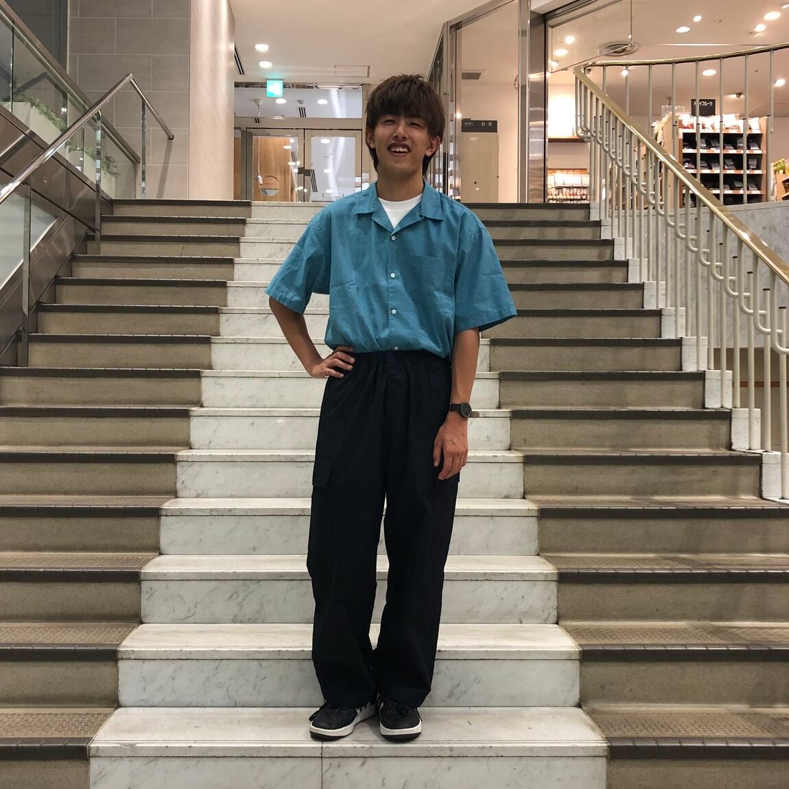 【エスパル仙台】身長：176cm