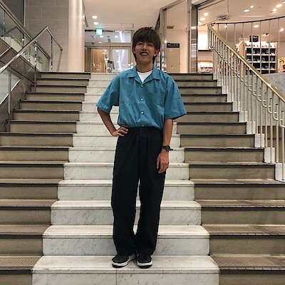 【エスパル仙台】身長：176cm