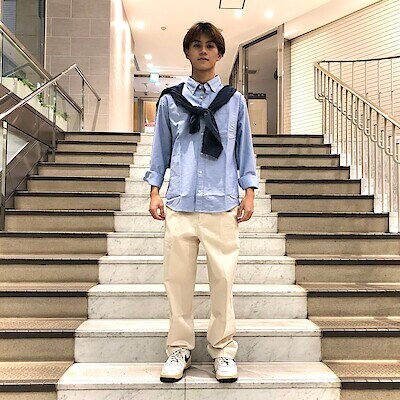 【エスパル仙台】身長：175cm