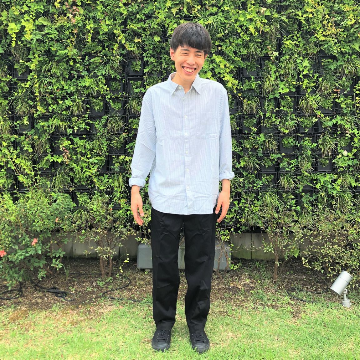 【エスパル仙台】身長180cm