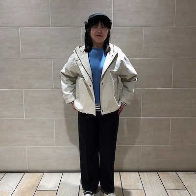 【エスパル仙台】身長155cm