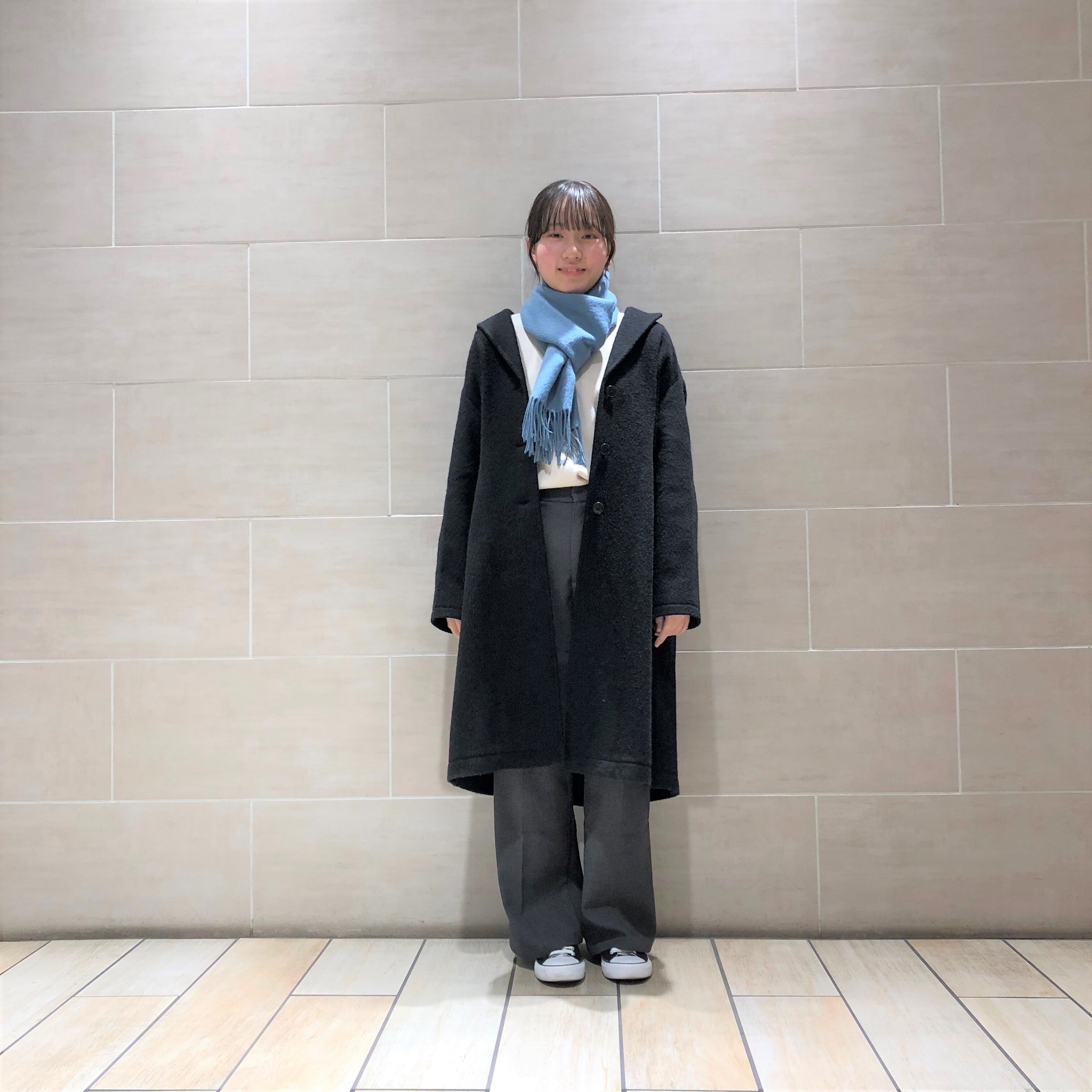【エスパル仙台】身長155cm