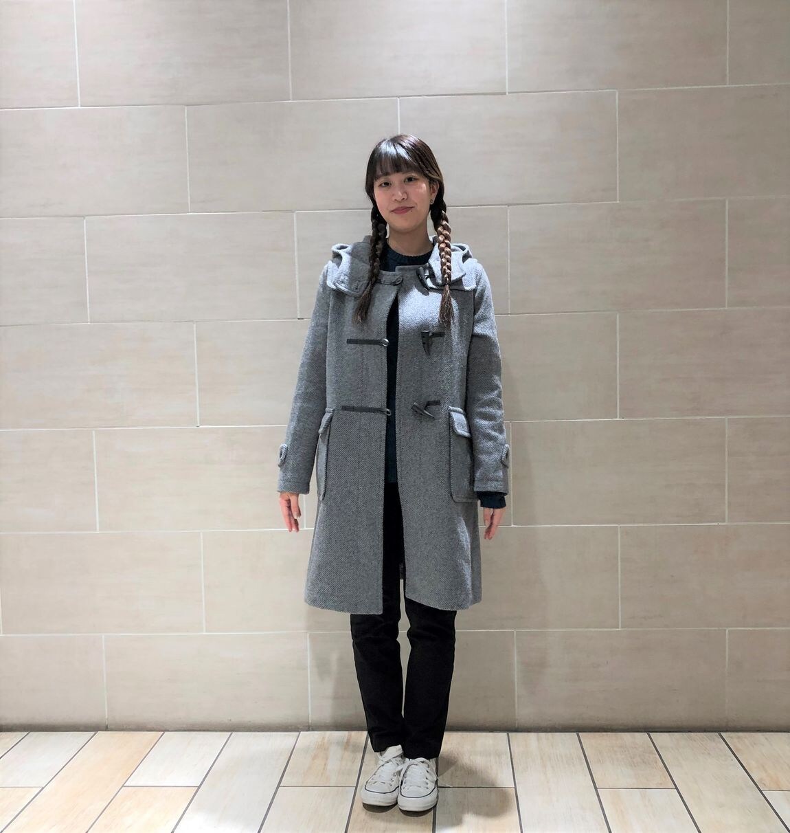 【エスパル仙台】身長163cm