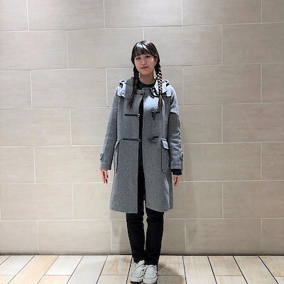 【エスパル仙台】身長163cm