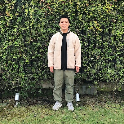 【エスパル仙台】身長176cm