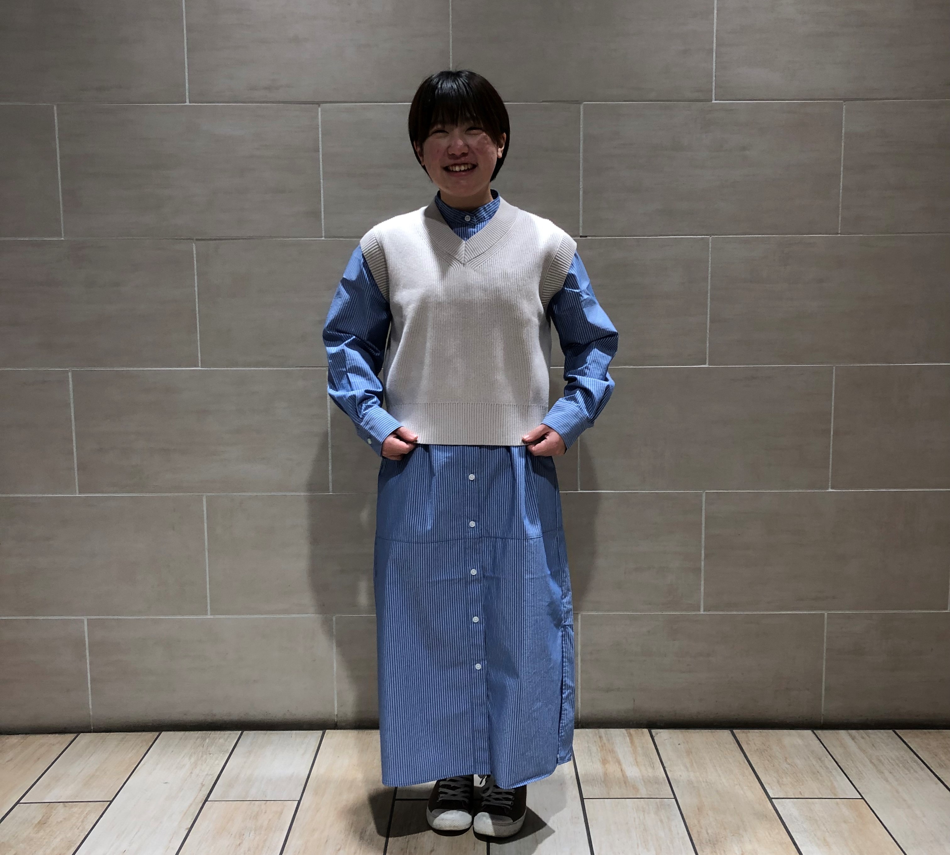 【エスパル仙台】身長150cm