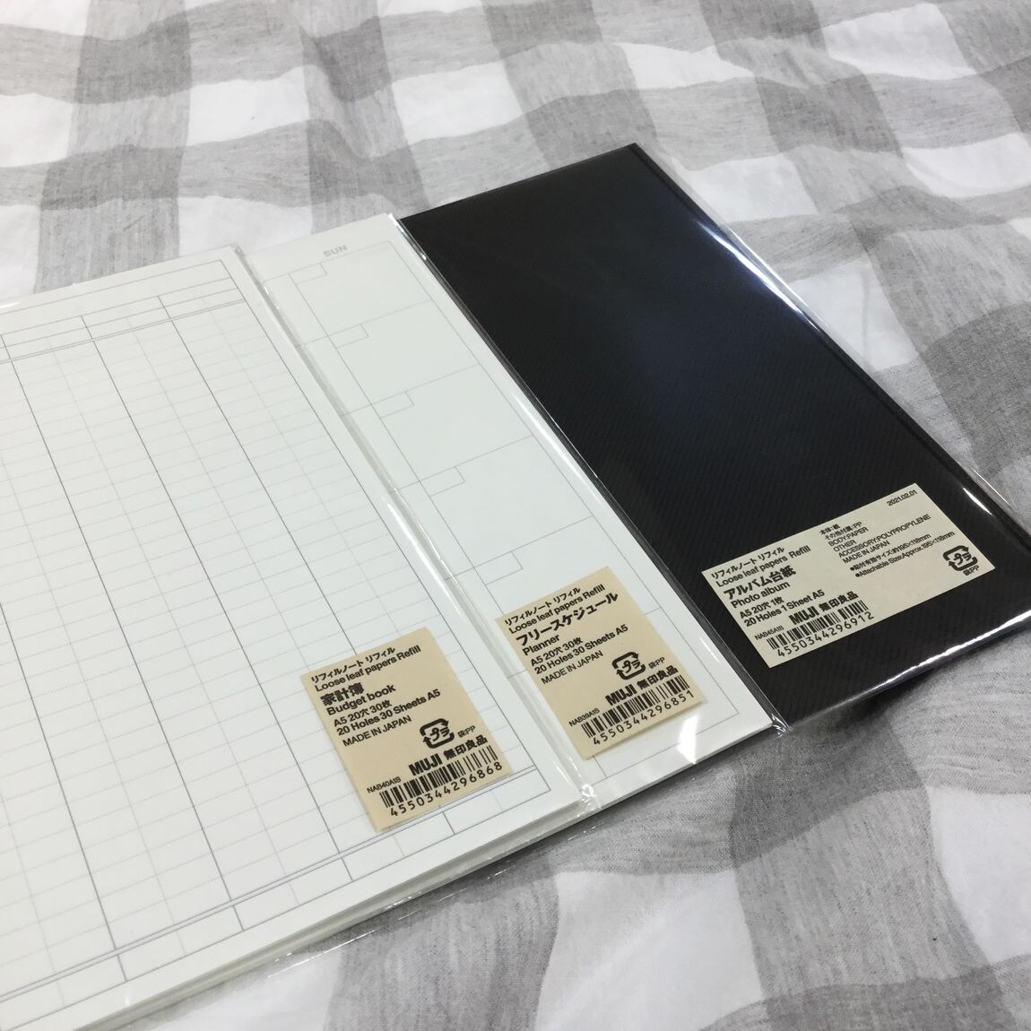 【エスパル仙台】自分だけのノート作り。