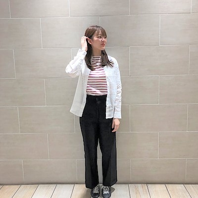 【エスパル仙台】身長：167cm