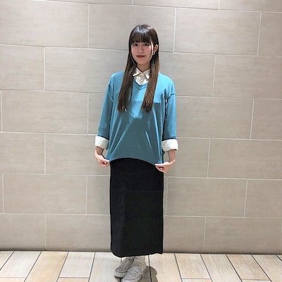 【エスパル仙台】身長：163cm