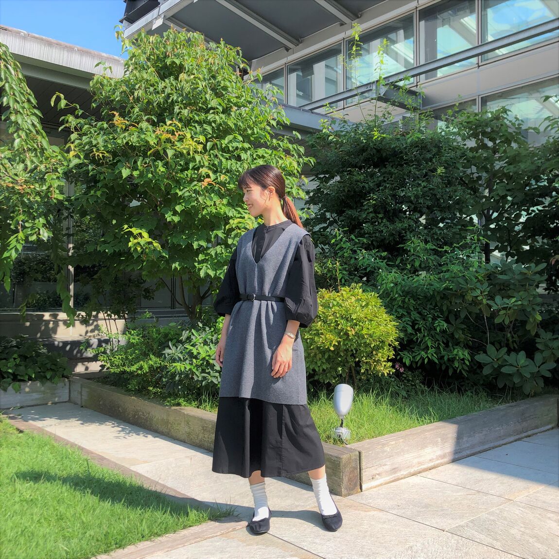 【エスパル仙台】身長：161cm